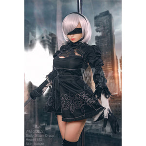 WMDOLL "Fantasy Series"- Cosplay - YoRHa 2B 165 cm (S-TPE)