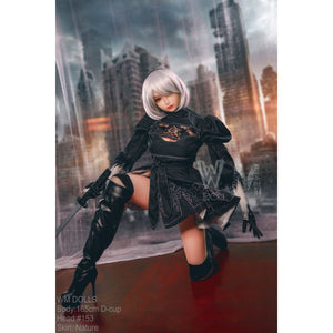 WMDOLL "Fantasy Series"- Cosplay - YoRHa 2B 165 cm (S-TPE)