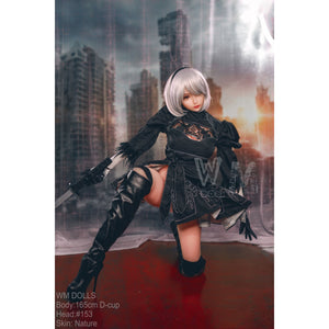 WMDOLL "Fantasy Series"- Cosplay - YoRHa 2B 165 cm (S-TPE)