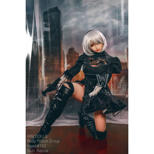 WMDOLL "Fantasy Series"- Cosplay - YoRHa 2B 165 cm (S-TPE)