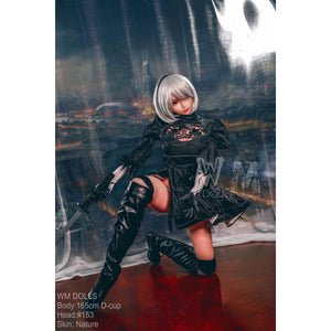 WMDOLL "Fantasy Series"- Cosplay - YoRHa 2B 165 cm (S-TPE)