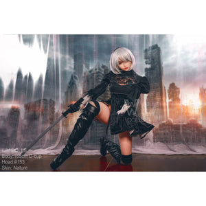 WMDOLL "Fantasy Series"- Cosplay - YoRHa 2B 165 cm (S-TPE)