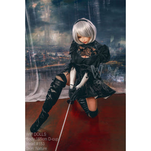 WMDOLL "Fantasy Series"- Cosplay - YoRHa 2B 165 cm (S-TPE)