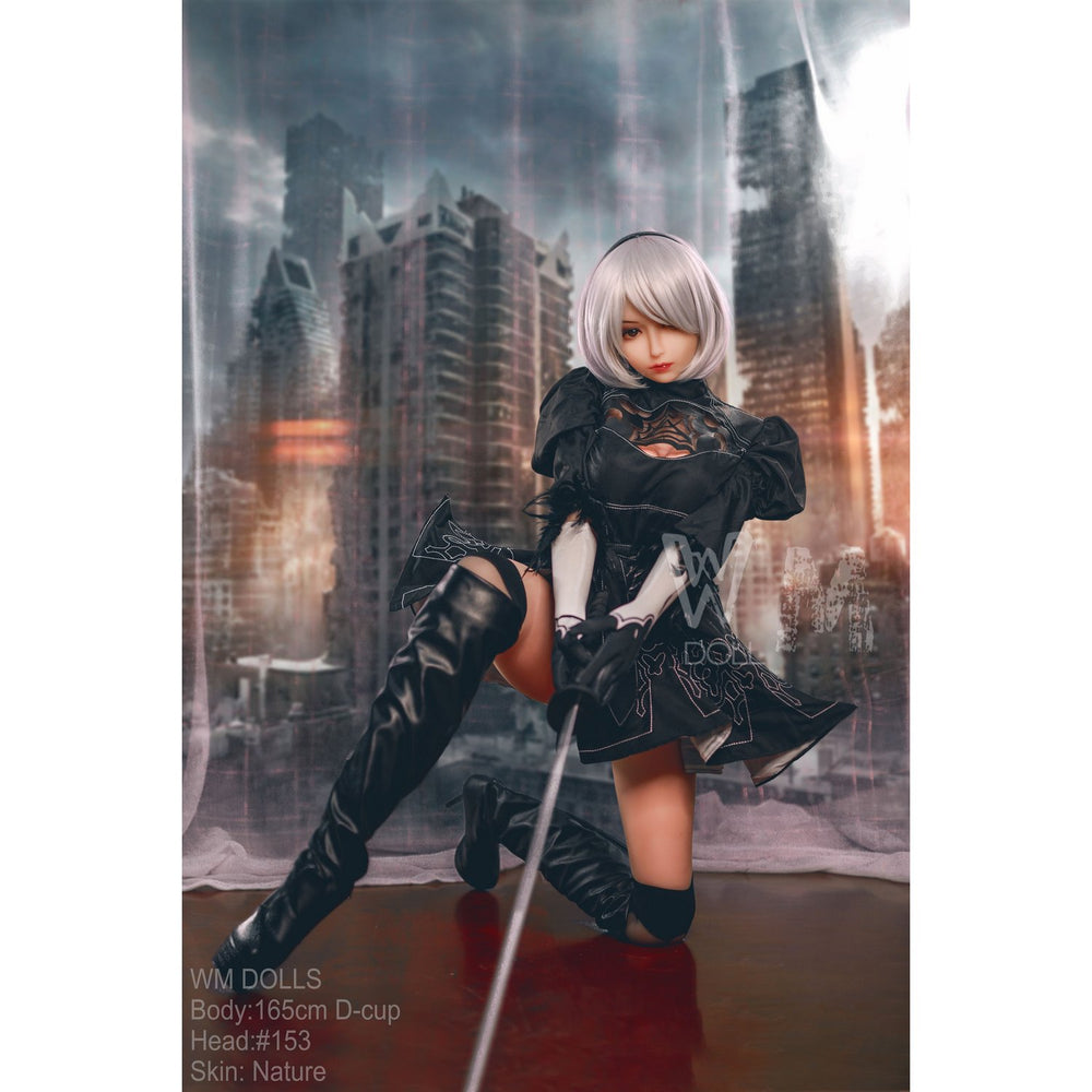 WMDOLL "Fantasy Series"- Cosplay - YoRHa 2B 165 cm (S-TPE)
