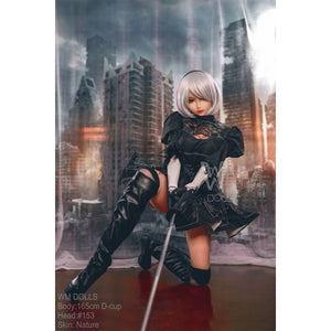 WMDOLL "Fantasy Series"- Cosplay - YoRHa 2B 165 cm (S-TPE)