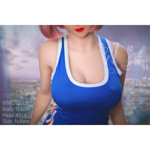WMDOLL "Fantasy Series"- Alien - Natira 165 cm (S-TPE)
