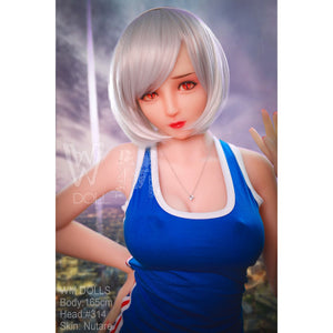 WMDOLL "Fantasy Series"- Alien - Natira 165 cm (S-TPE)