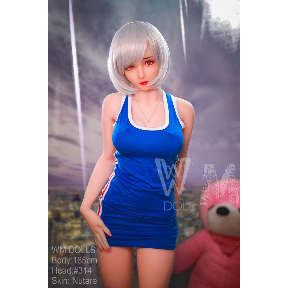 WMDOLL "Fantasy Series"- Alien - Natira 165 cm (S-TPE)