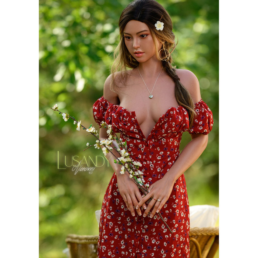 LUSANDY - Naomi 167 cm (Silicone)