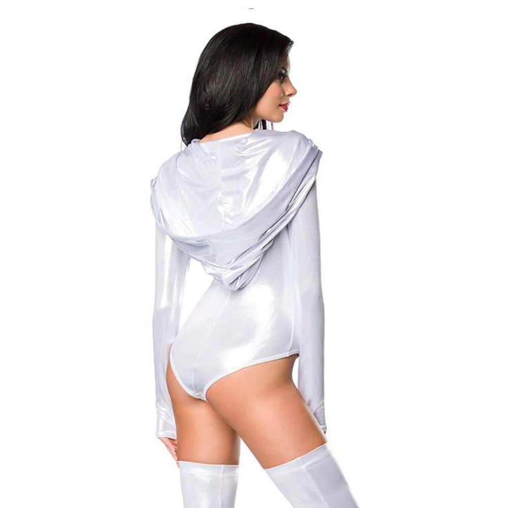 Vestito 18206 Argento - S
