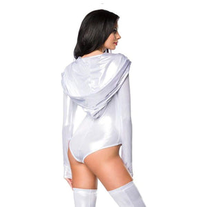 Vestito 18206 Argento - S