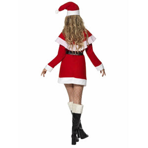 Miss Santa Fleece - M