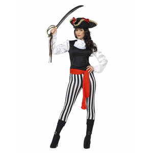 Pirate Lady - tg S