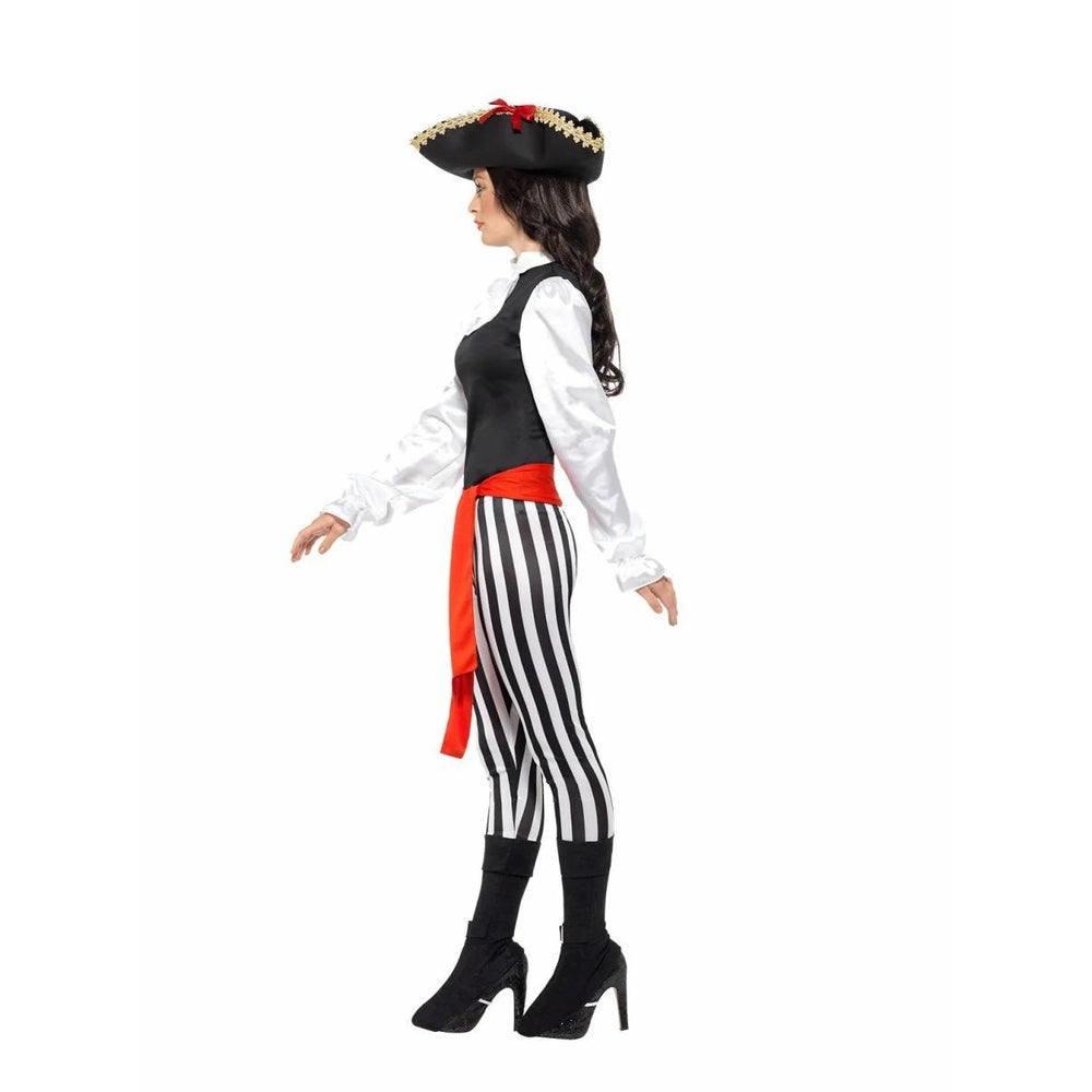 Pirate Lady - tg S