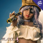 YL DOLL - Chayenne P 155 cm (S-TPE)