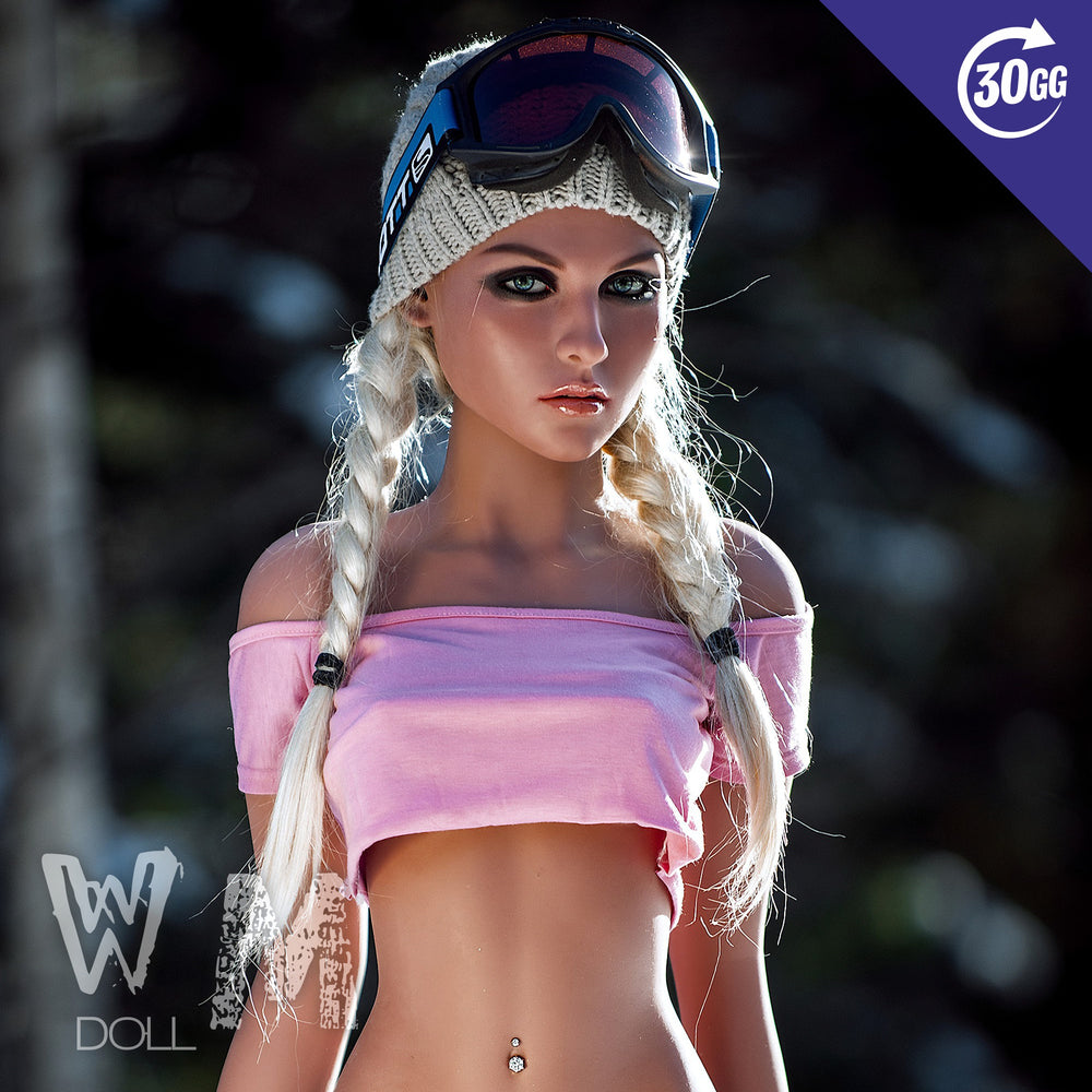 WMDOLL - Charlotte 157 cm (S-TPE)