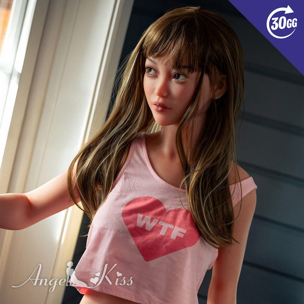 ANGEL KISS - Giada 160 cm (Silicone)