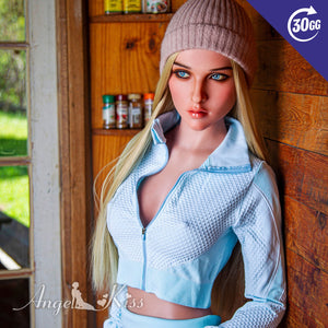 ANGEL KISS - Charli 165 cm (Silicone)