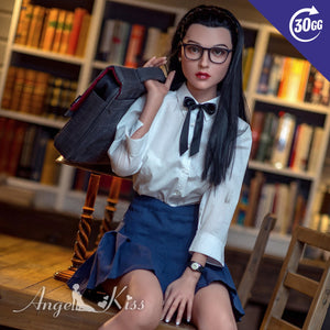 ANGEL KISS - Malika 165 cm (Silicone)