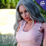 WMDOLL "SS Series" - Abbey 166 cm (S-TPE+Silicone)