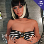 WMDOLL "SS Series" - Eleonora 165 cm (S-TPE+Silicone)