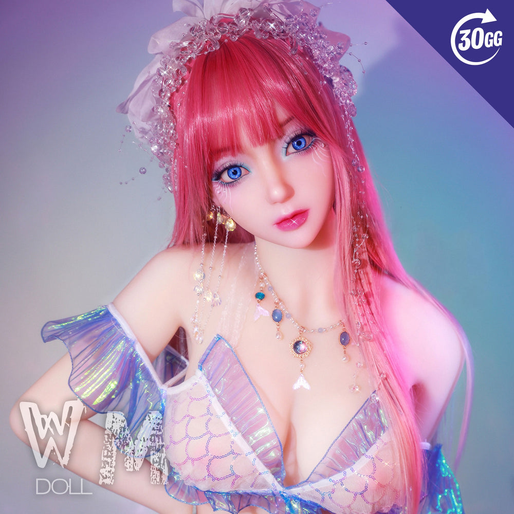 WMDOLL "Fantasy Series"- Cosplay - Mitsuo Ningyo 158 cm (S-TPE)