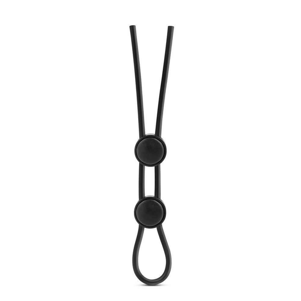 Stay Hard Double Loop Cock Ring