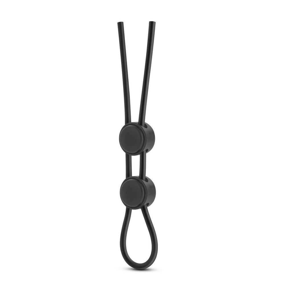 Stay Hard Double Loop Cock Ring