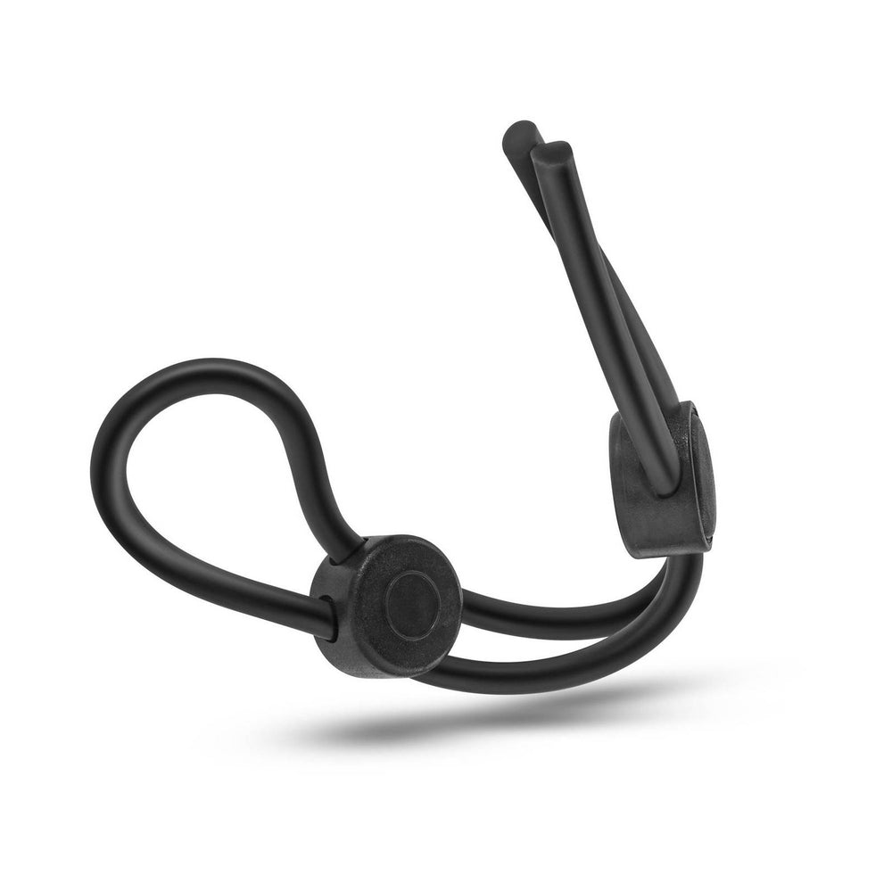 Stay Hard Double Loop Cock Ring