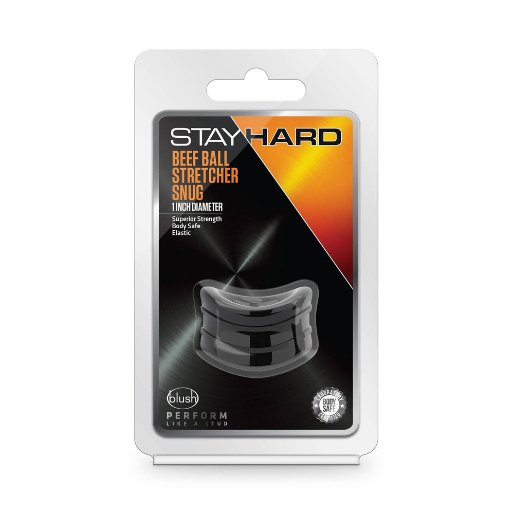 Stay Hard Beef Ball Stretcher Snug