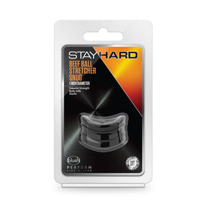 Stay Hard Beef Ball Stretcher Snug