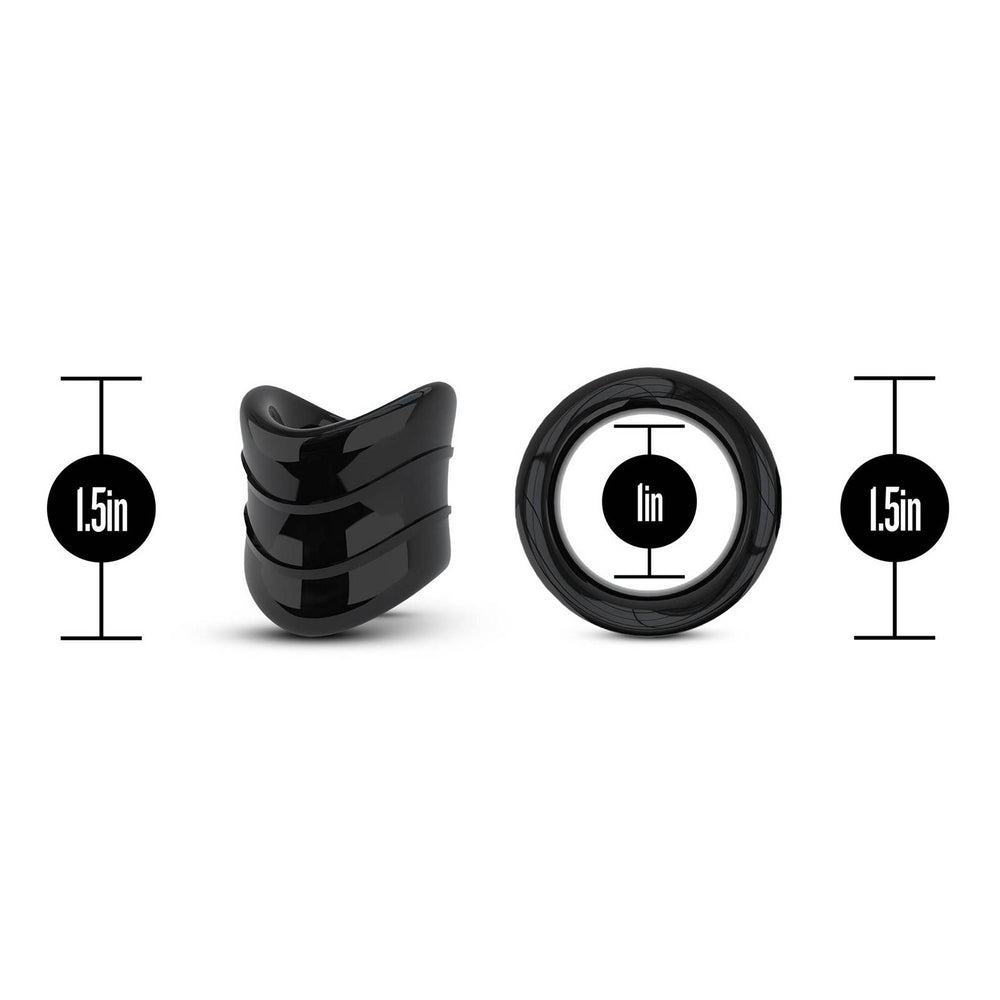 Stay Hard Beef Ball Stretcher Snug Xlong
