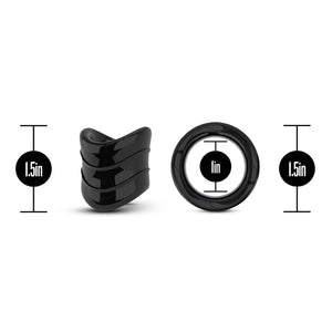 Stay Hard Beef Ball Stretcher Snug Xlong