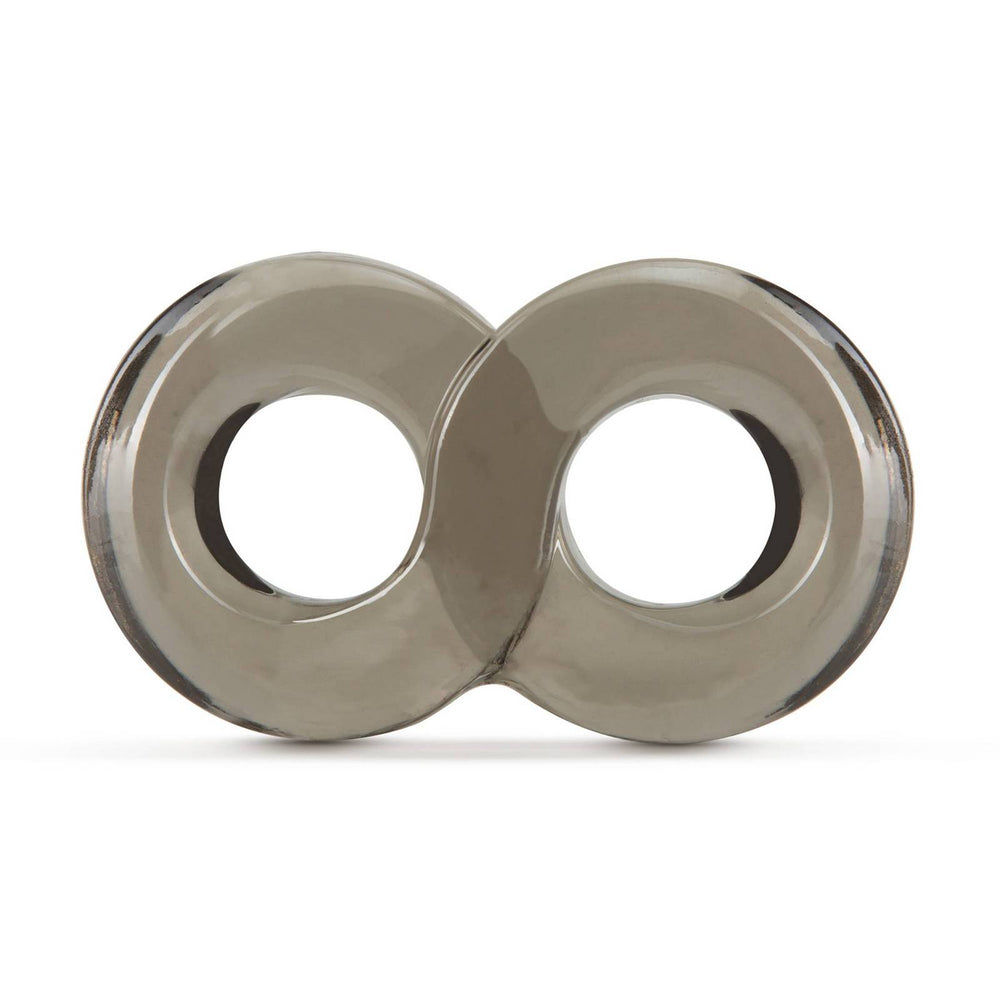 Stay Hard Cock Ring And Ball Strap