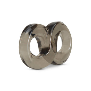 Stay Hard Cock Ring And Ball Strap