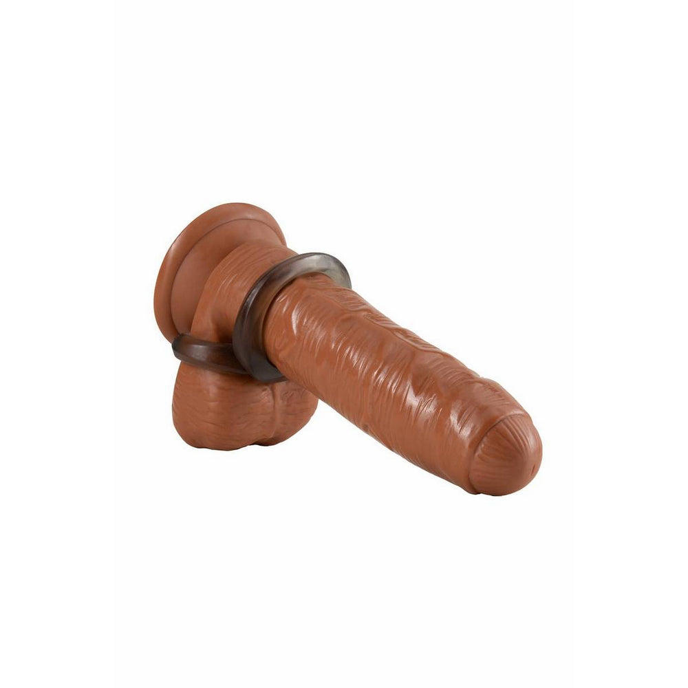 Stay Hard Cock Ring And Ball Strap