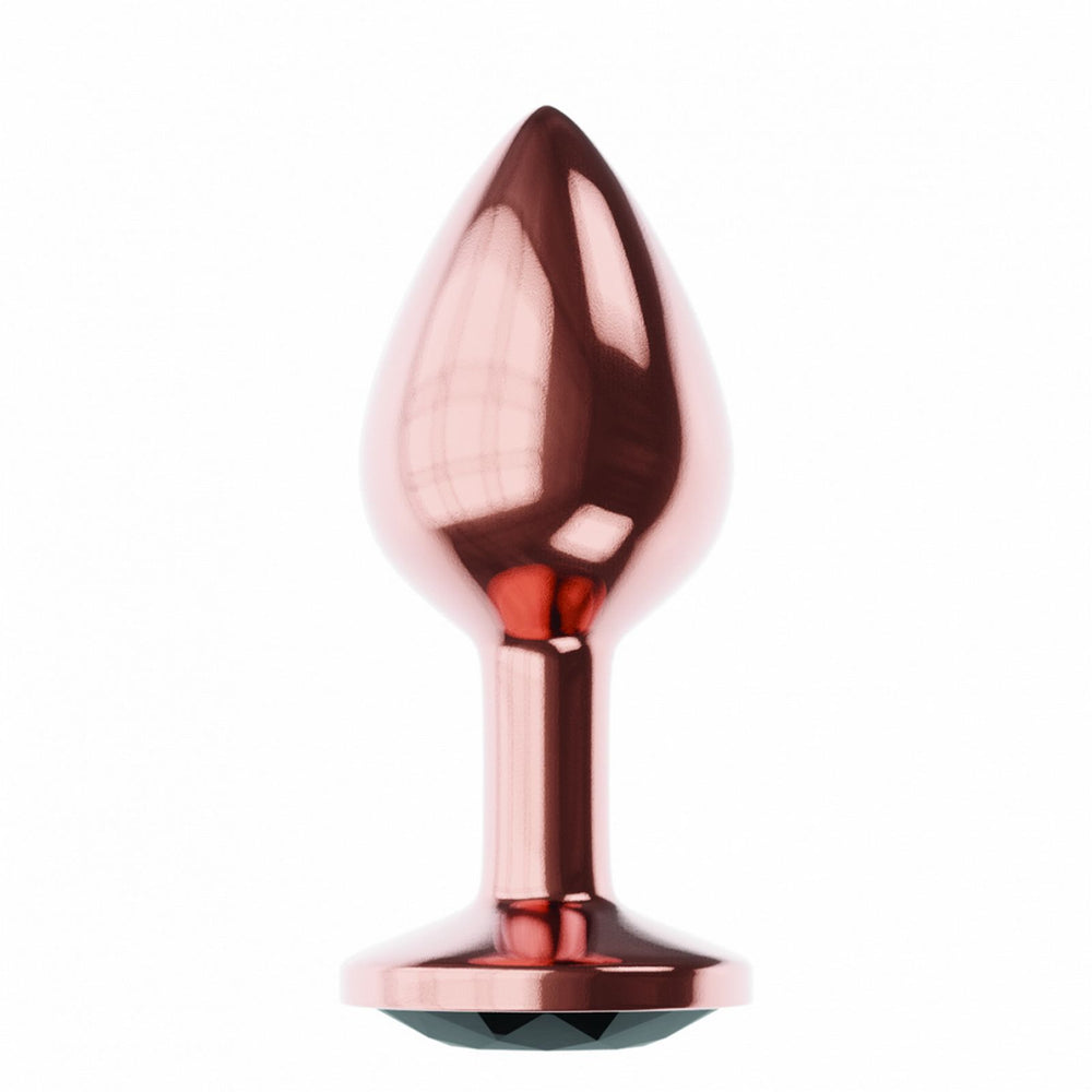 Anal Plug - Diamond Jet Shine Large