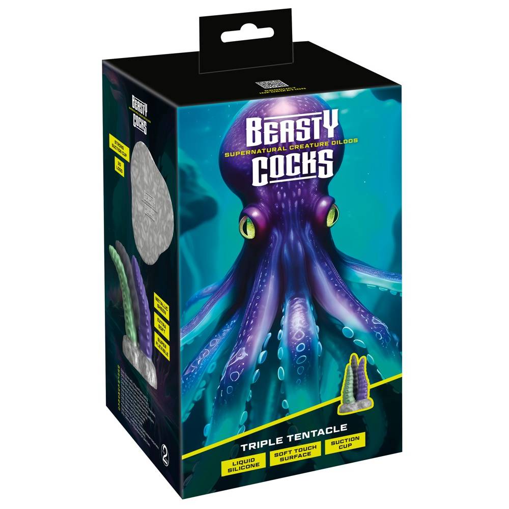 Triple Tentacle