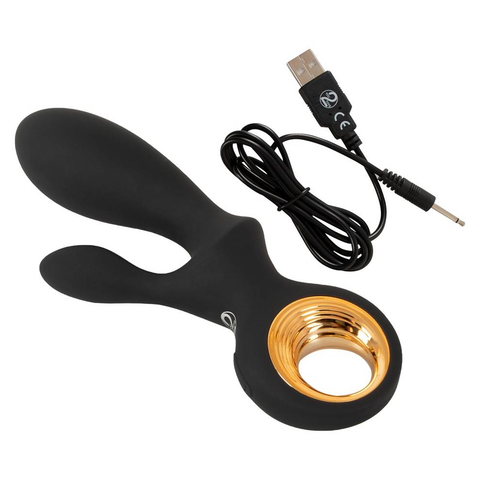 Inflatable Rabbit Vibrator