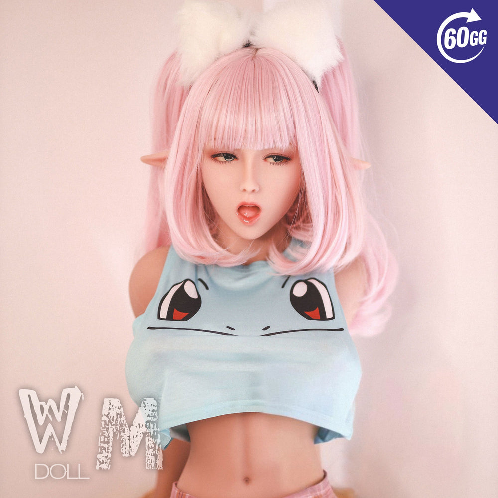 WMDOLL "Fantasy Series"- Elf - Gidith 142 cm (S-TPE)