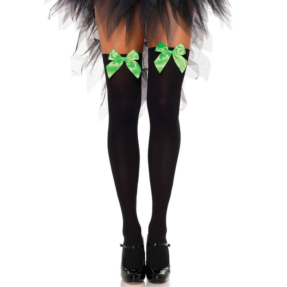 Parigine 6255 Nero/Verde - Tg. O/S