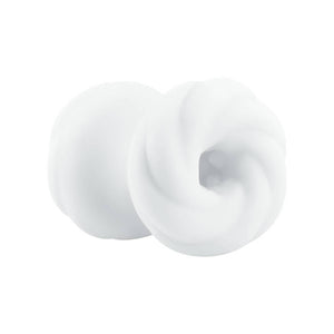 Masturbator stopper Homme Loyal Henchman White