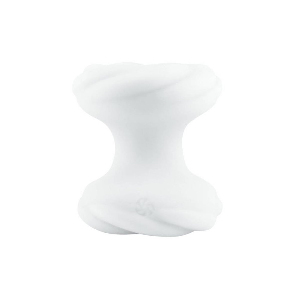 Masturbator stopper Homme Loyal Henchman White