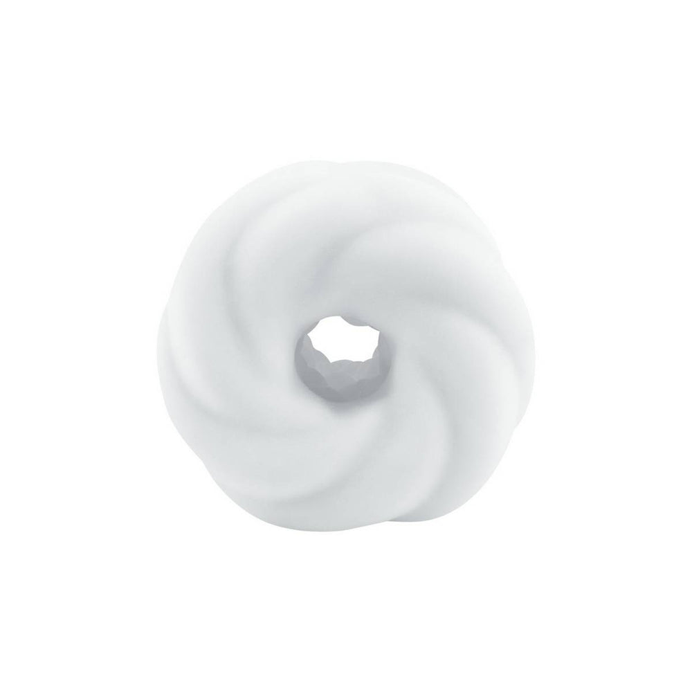 Masturbator stopper Homme Loyal Henchman White