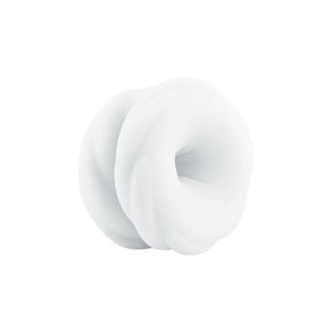 Masturbator stopper Homme Loyal Henchman White