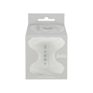 Masturbator stopper Homme Loyal Henchman White