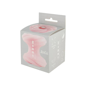 Masturbator stopper Homme Loyal Henchman Pink