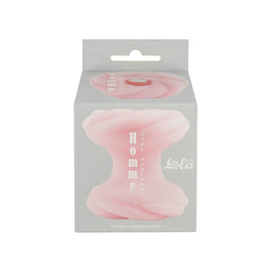 Masturbator stopper Homme Loyal Henchman Pink