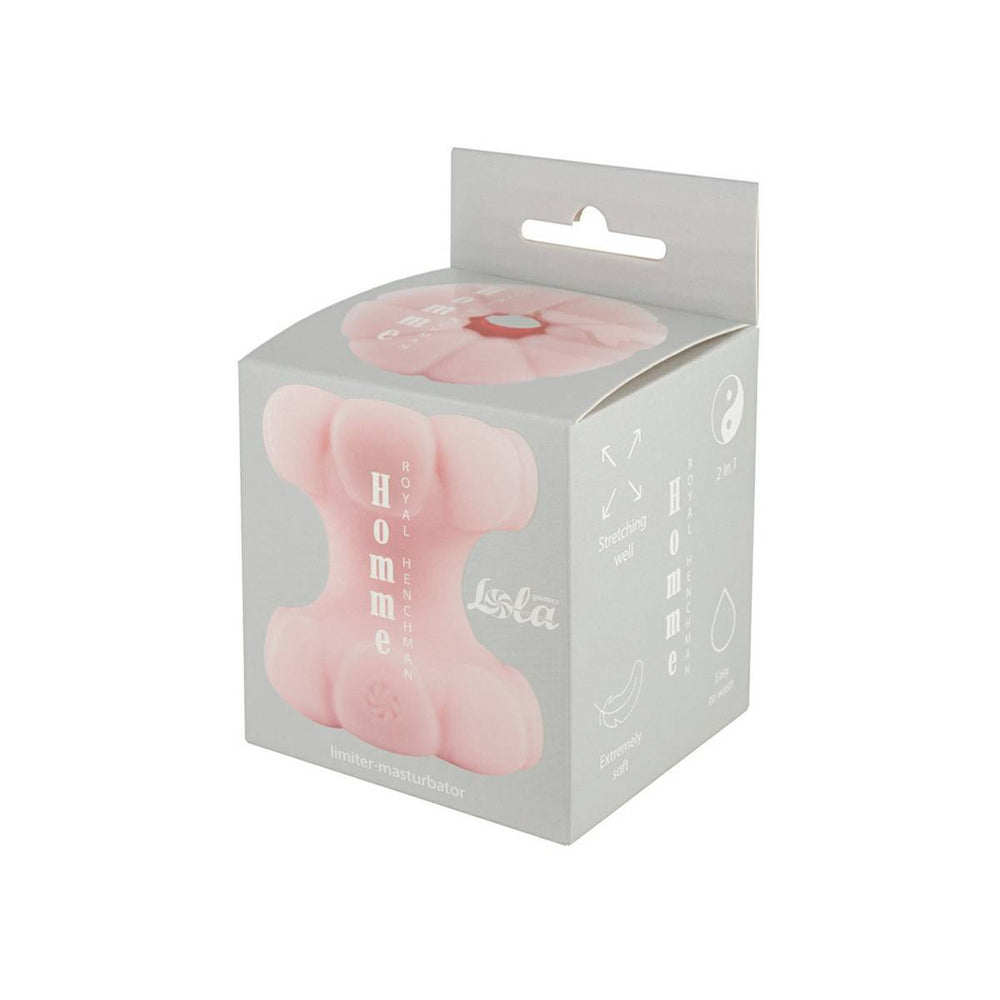 Masturbator-stopper Homme Royal Henchman Pink