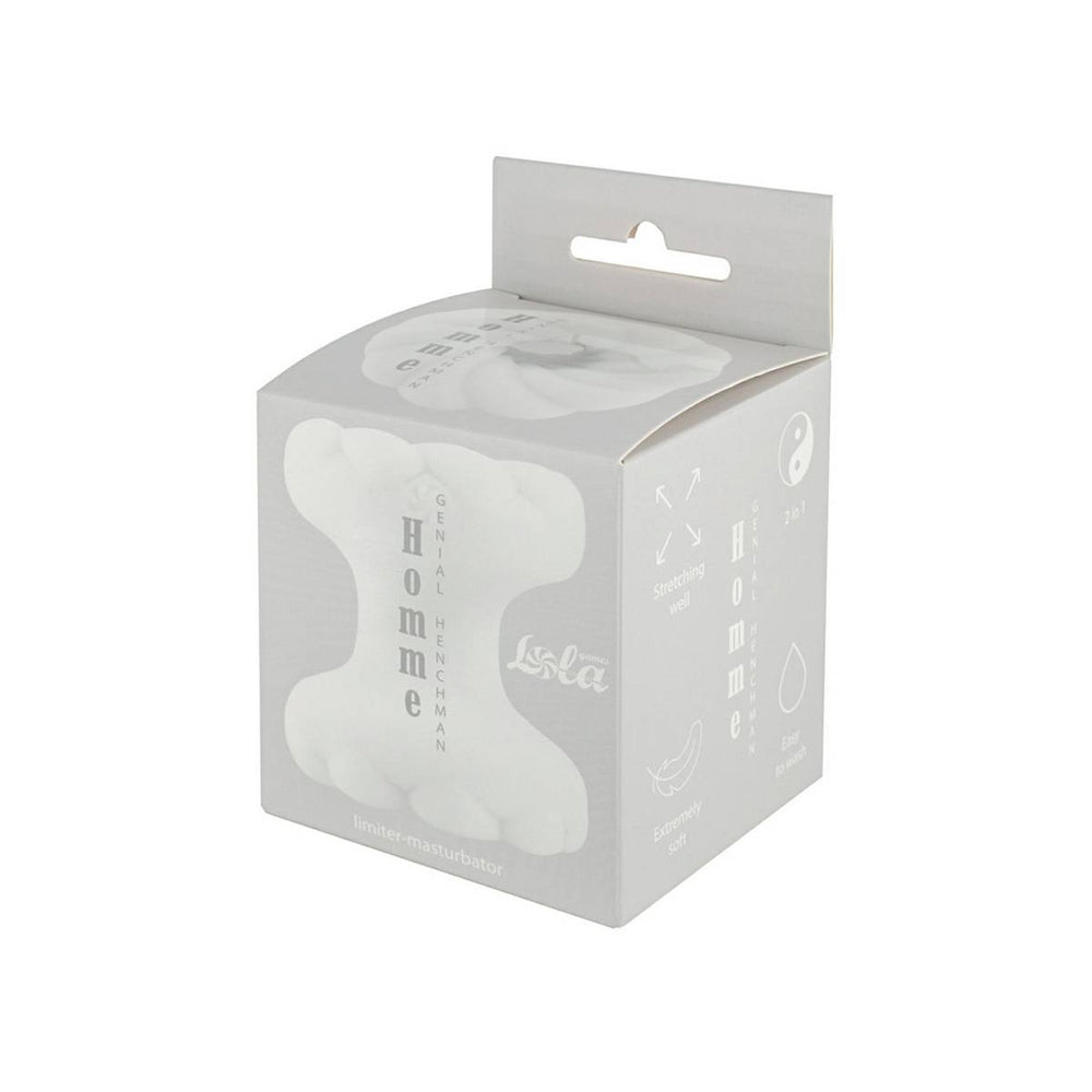 Masturbator-stopper Homme Genial Henchman White